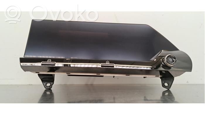 Citroen C4 II Screen/display/small screen 