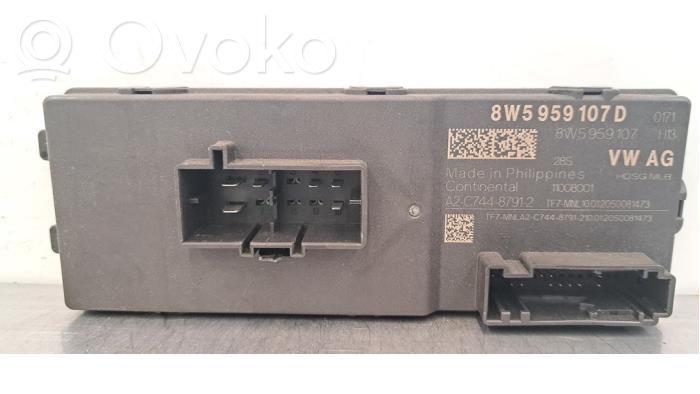 Audi A8 S8 D5 Module unité de contrôle d'antenne 