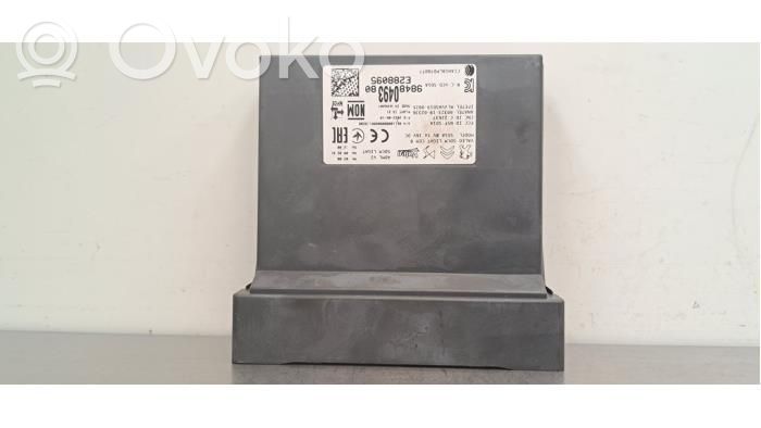 Peugeot 308 Light module LCM 