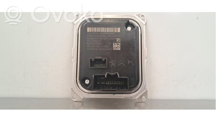 Peugeot 308 Módulo de control de balasto LED 