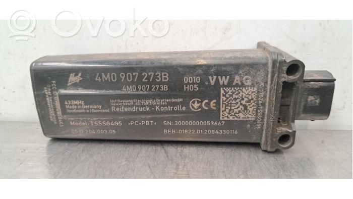 Audi A8 S8 D5 Centralina della pressione pneumatico 