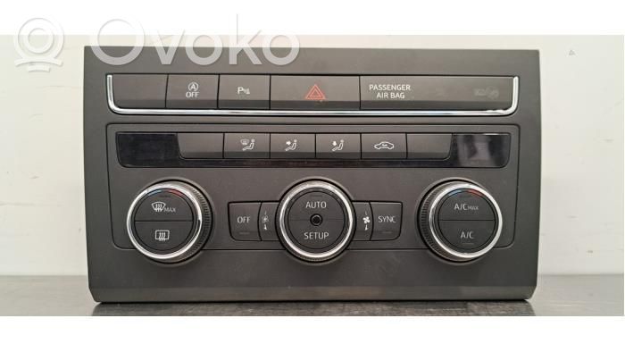 Seat Leon (5F) Climate control unit 