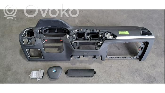 BMW X4 G02 Juego de airbag con panel 