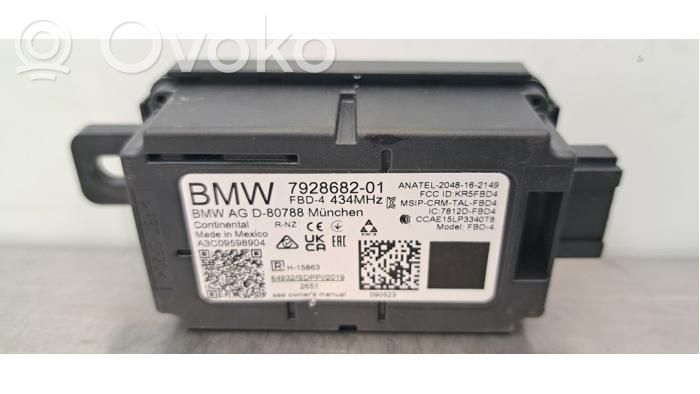 BMW X4 G02 Amplificator antenă aeriană 