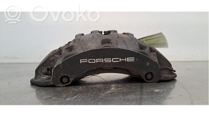 Porsche Cayenne (92A) Etujarrusatula 