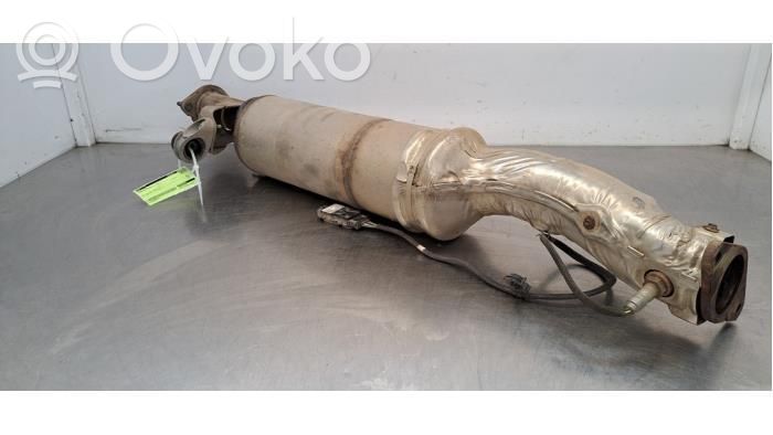 Ford Ranger IV Catalyst/FAP/DPF particulate filter 