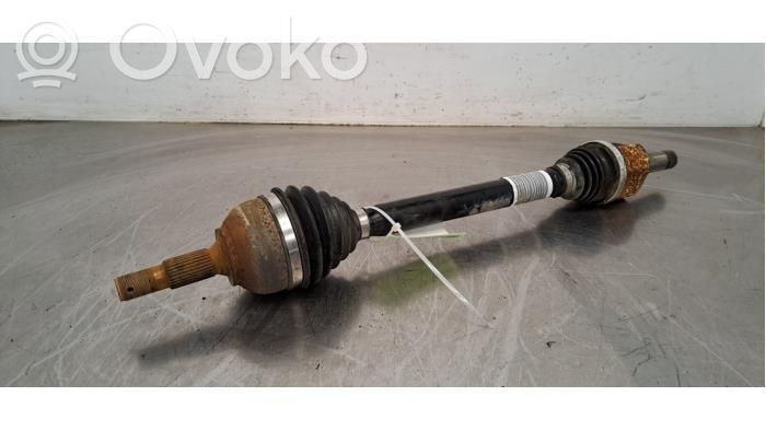 Peugeot Expert Eje de transmisión delantero 