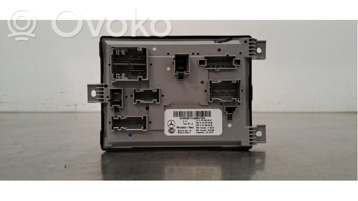 Mercedes-Benz GLE W167 Modul de control caroserie central 