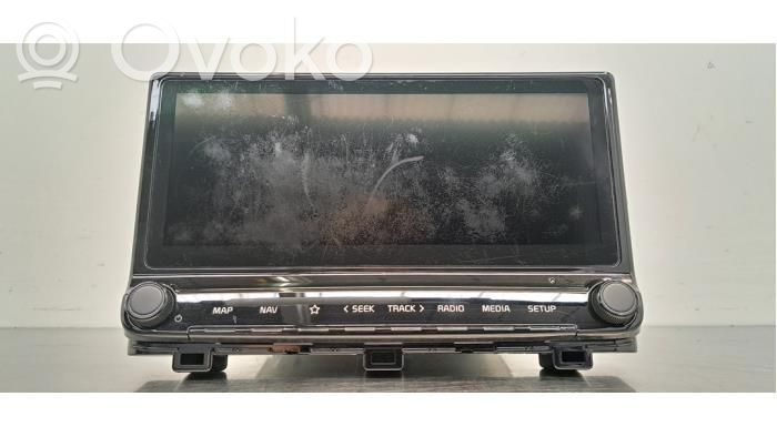 KIA Ceed Screen/display/small screen 