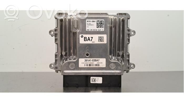 KIA Xceed Engine control unit/module 
