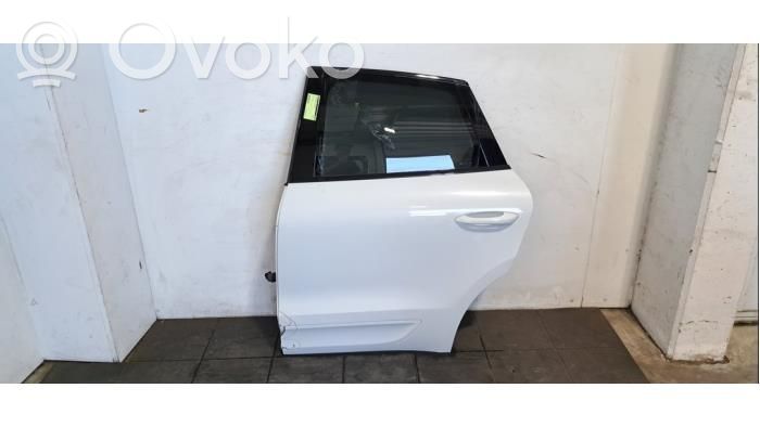 Porsche Macan (95B) Puerta trasera 
