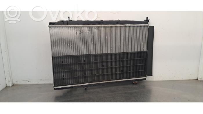 Peugeot 208 II Radiator lichid răcire 