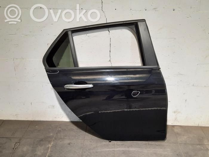 Fiat Tipo Puerta trasera 