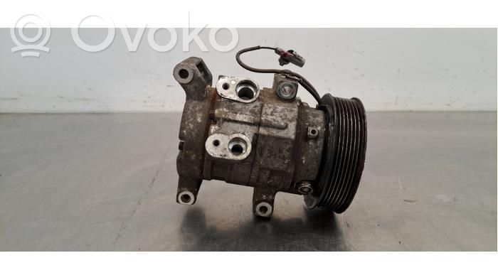Toyota Hilux (AN10, AN20, AN30) Kompresor / Sprężarka klimatyzacji A/C 