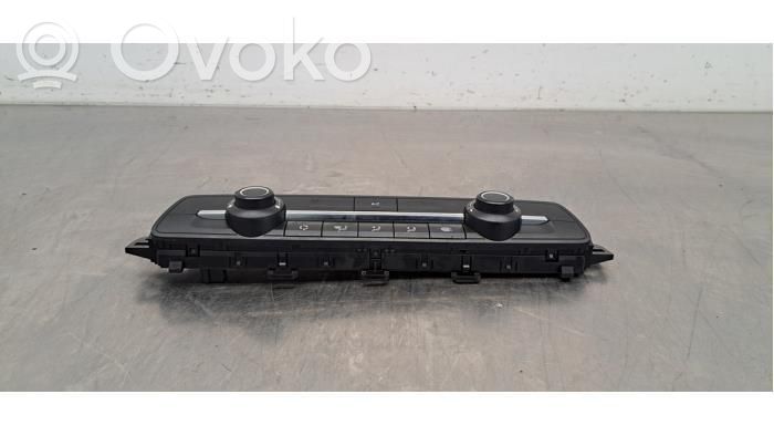 Citroen Berlingo Climate control unit 