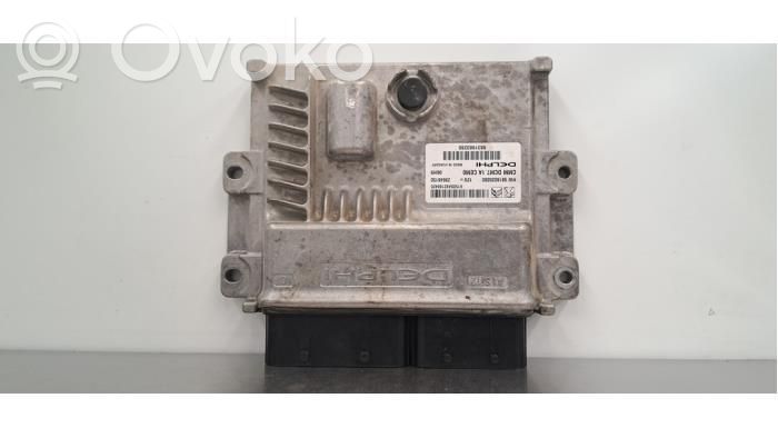 Engine control unit/module   9831983280,9831983280