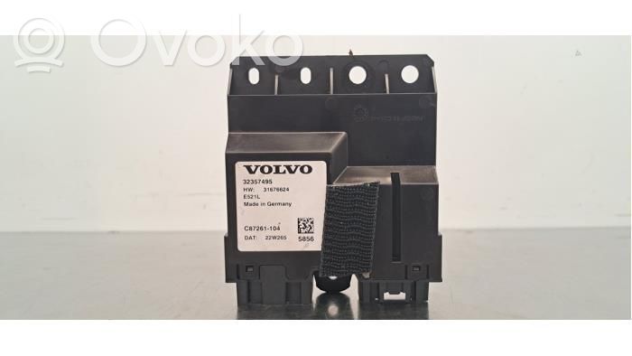Volvo V60 Unité de commande / module de hayon 