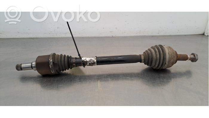 Peugeot Expert Eje de transmisión delantero 