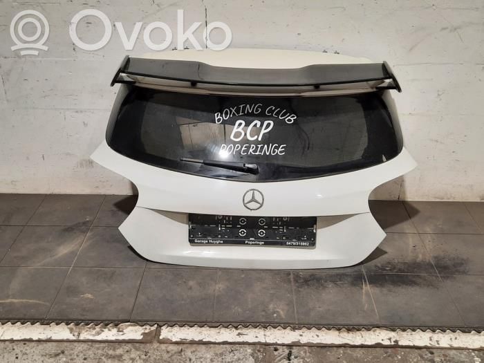 Mercedes-Benz A W176 Portellone posteriore/bagagliaio