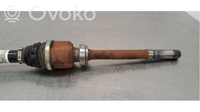 Eje de transmisión delantero   9820048080,9820048080,9821017680,9839523880,9839532280,9848975380
