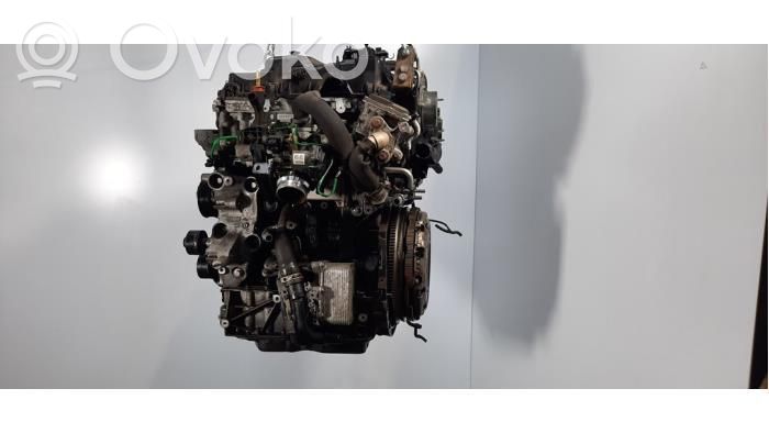 Renault Master III Engine 