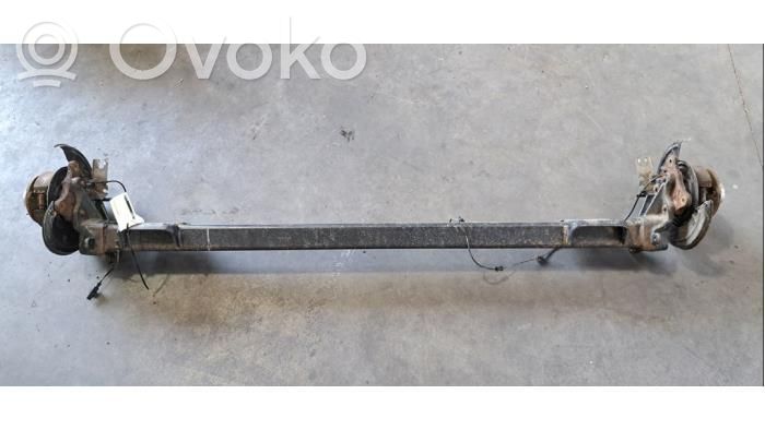 Peugeot Boxer Eje trasero 