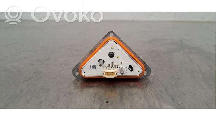LED ballast control module