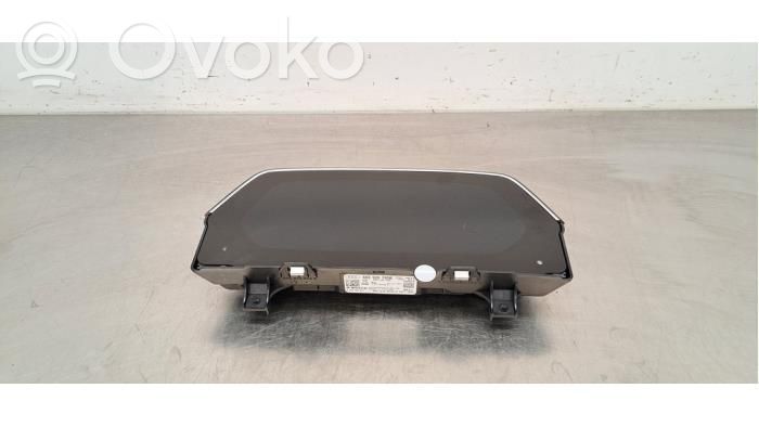 Audi e-tron Vitezometru (grup de instrumente)