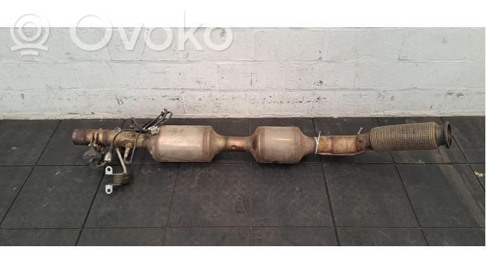 Volkswagen Transporter - Caravelle T6 Filtr cząstek stałych Katalizator / FAP / DPF 