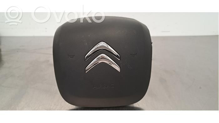 Citroen C3 Stūres drošības spilvens 