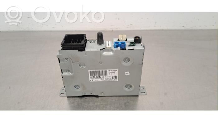 Peugeot Partner III Radio / CD-Player / DVD-Player / Navigation 