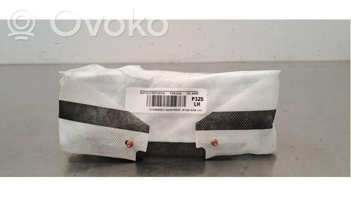 Nissan Qashqai Airbag de siège