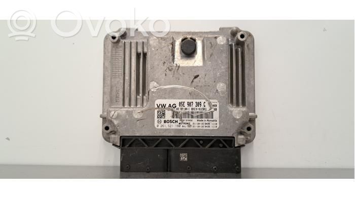 Audi Q3 F3 Engine control unit/module 