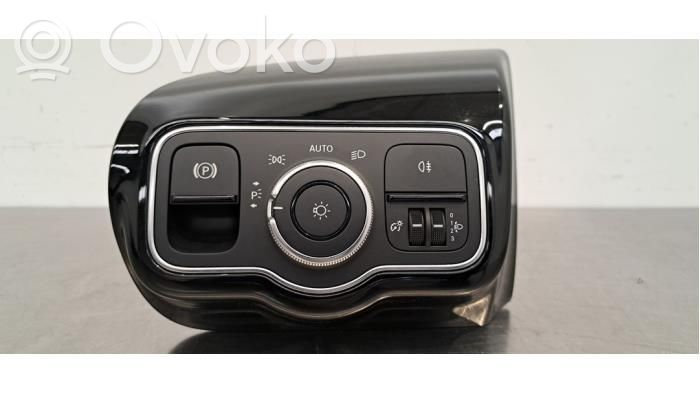 Mercedes-Benz A W177 Comutator control nivel faruri