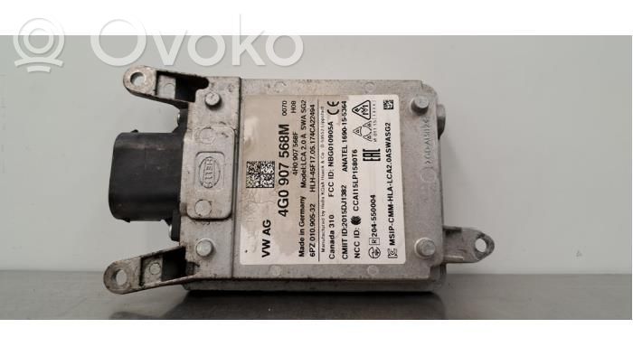 Audi A6 S6 C7 4G Sensor de radar Distronic 