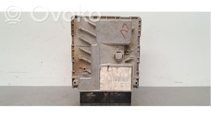 Audi A6 S6 C7 4G Engine control unit/module 