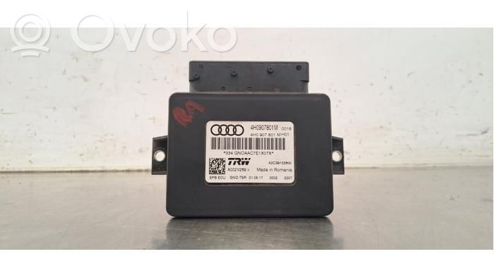Audi A6 S6 C7 4G Centralina/modulo sensori di parcheggio PDC