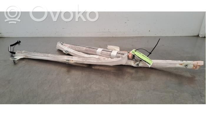 Citroen C5 Aircross Kurtyna airbag