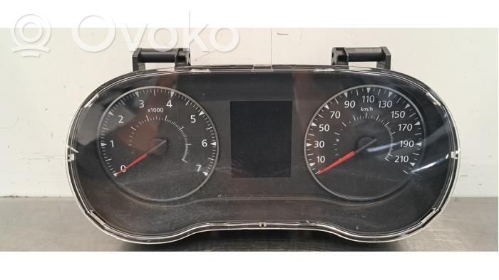 Renault Master III Compteur de vitesse tableau de bord