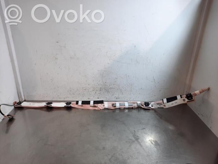 Ford Fiesta Kurtyna airbag 