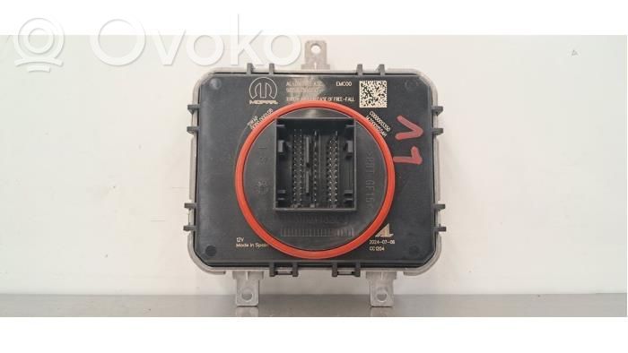 Peugeot 3008 III Modul control cu balast LED 
