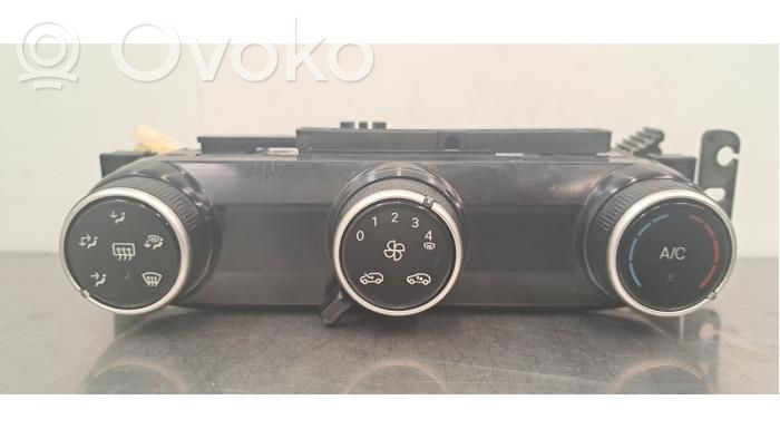Citroen C3 Climate control unit 