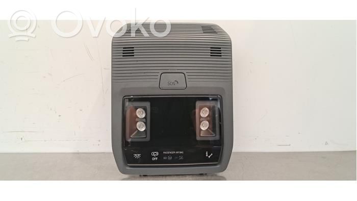 Audi Q4 e-tron Front seat light 