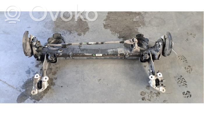 Peugeot 208 II Grinda punții spate 