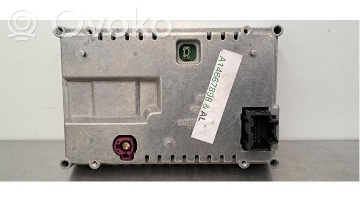 Ford Puma Antenna control unit 