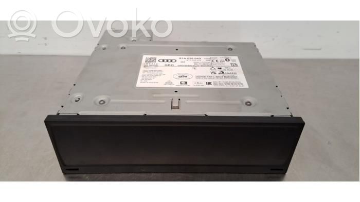 Engine control unit/module   05E907309CB,81A035043,81A035043
