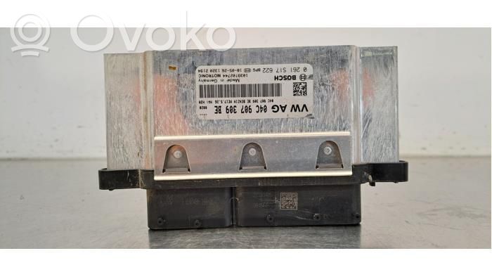 Engine control unit/module   04C907309BE,04C907309BE