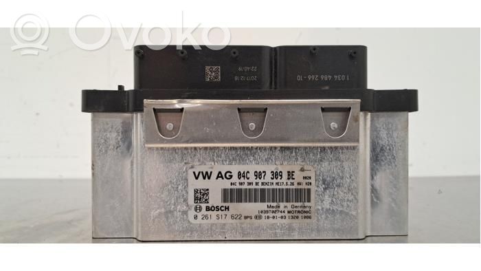 Engine control unit/module   04C907309BE,04C907309BE