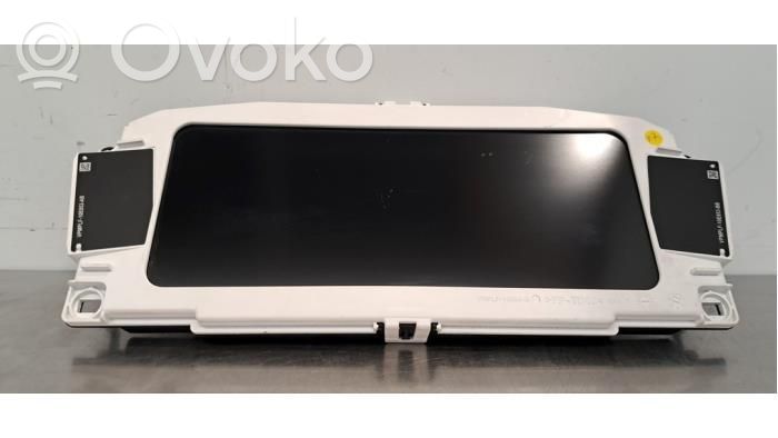 Peugeot 308 Tachimetro (quadro strumenti) 