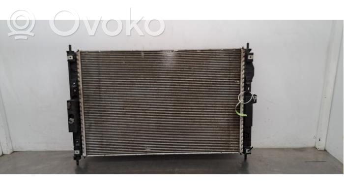 Peugeot 5008 Radiator lichid răcire 